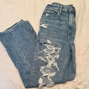American Eagle Outfitters Highest Rise 90’s Boyfriend Jeans